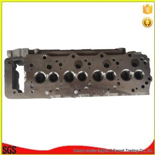 Stock Product! Hot Sale 4M40 Cylinder Head ME202621 for Mitsubishi Pajero GLX/MonteroGLX/Canter