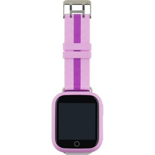 GPS baby smartwatch Q100 1.54 inch touch screen SOS call positioning device tracks child safety