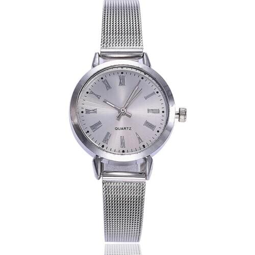 High Quality Female Watch Top Style Fashion Womens Luxury Leather Band Analog Quartz WristWatch Ladies Watch Relogio Feminino&5