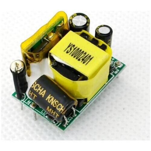 YS-10SFH 5V 12V 15V 24V Single output bare board power module Switching power supply module