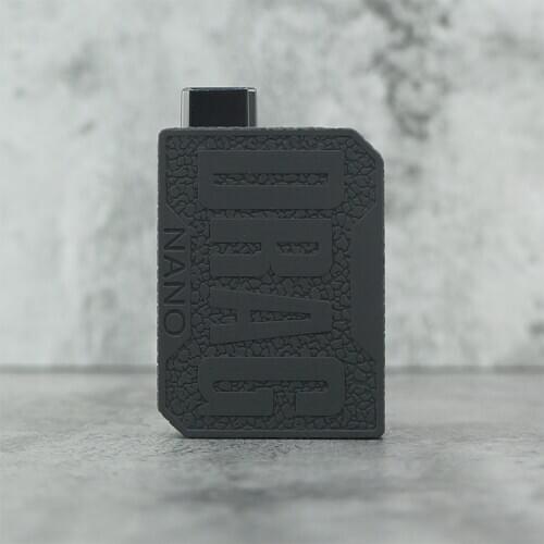 Protective cover for Voopoo DRAG NANO silicone case texture skin rubber sleeve shield wrap fit voopoo drag nano
