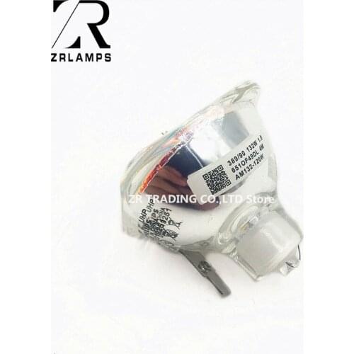 ZR Top Quality SIRIUS HRI 2R 132W beam lamp/2R 120W Moving Head Beam Light Bulb And MSD Platinum lamp