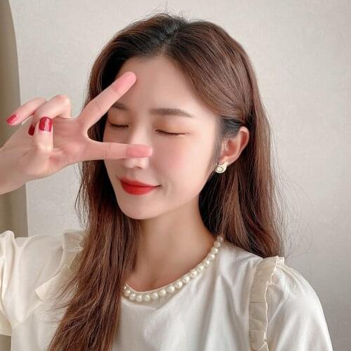 S925 Silver Needle Pastoral Series Fun Earrings Exaggerated Fashion Earrings Cute Hen Jewelry for Women Piercing Jewelry