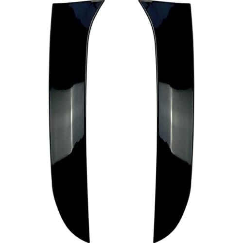 2021 Suitable For Volkswagen 6 Travel Version Golf 6 Mk6 Wagon Variant Wing Tail Spoiler