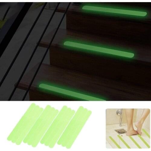 24pcs Bath Tub Shower Stickers Anti Slip Grip Strips Non-Slip Safety Floor Tread For Bathroom Fixture