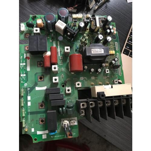 A84MA5.5C-60 Mitsubishi inverter board BC186A995G53 with module transformer