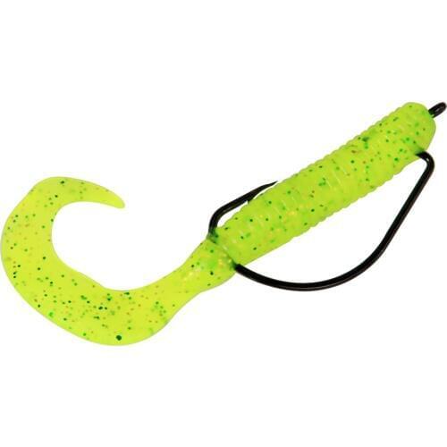 Angler Dream Worm Hooks 20 PC/LOT Extra Wide Gap Barbed Fishing Hook for Soft Bait Sea Fishing Hook Tackle