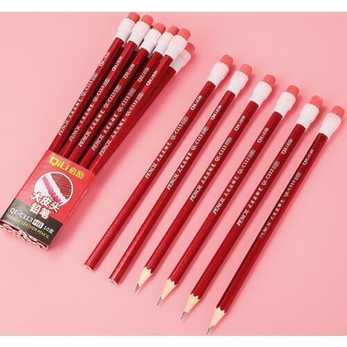 BAIHUIWEN Red Pencils