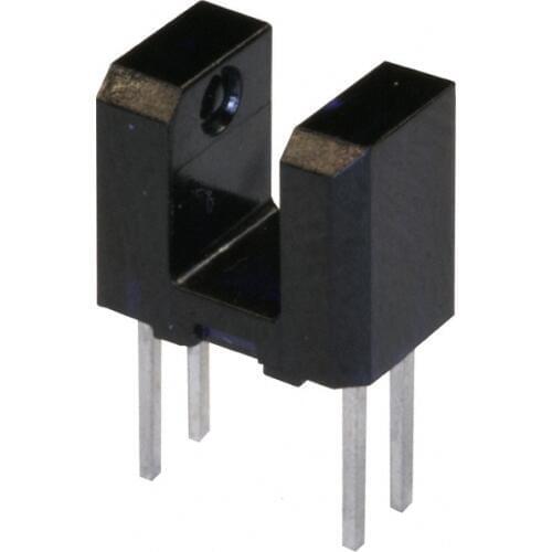 OPB610 Sensor OPT SLOT TRANS W/RES PCB