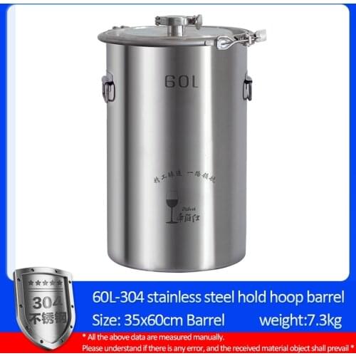 DIBOSH Equipment For Brewing And Winemaking