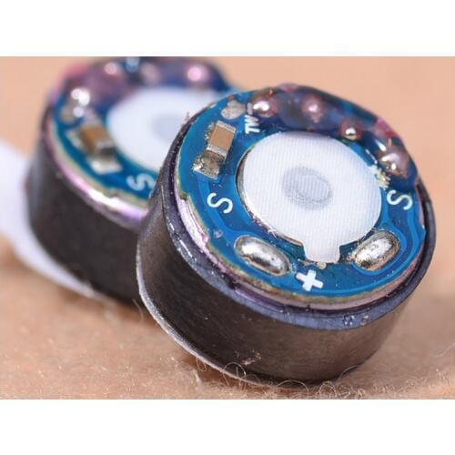 11mm double moving coil speaker unit