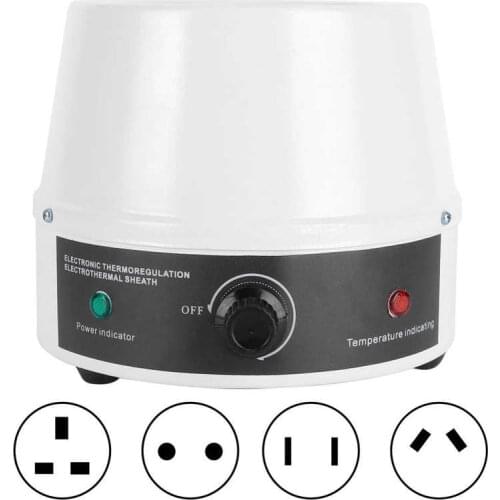 Electric Heating Mantle Laboratory Thermostatic Electric Heating Jacket Temperature Control Laboratory Equipment