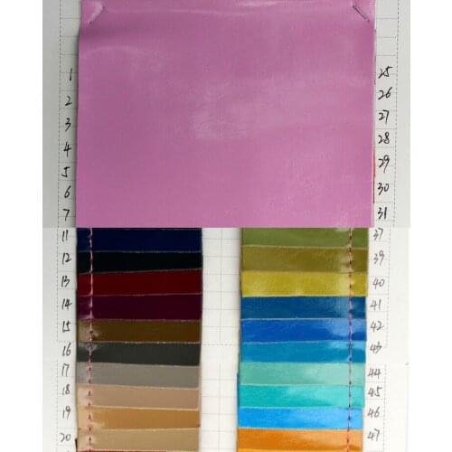 Artificial leather Oil striae leather high quality synthetic PU leather for Bags, gloves, shoes, belts, home, furniture