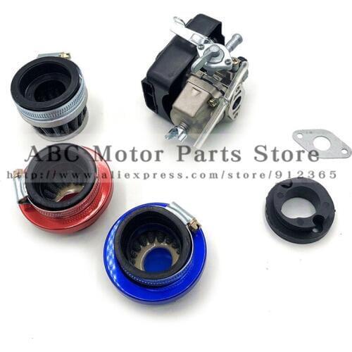 NB411 Carburetor fit for Robin CG411 brush cutter EC04 BC411 makita RBC411 Grass trimmer 1E40F-6