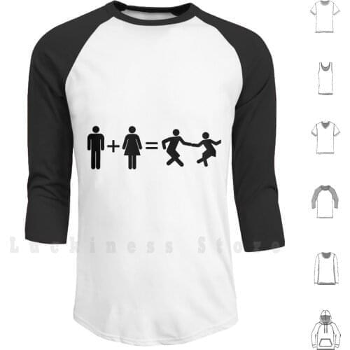 Boy Girl Dancing Hoodie Long Sleeve Balboa Swing Jazz Hop West Coast East Coast Music Jitterbug Blues Move Steps