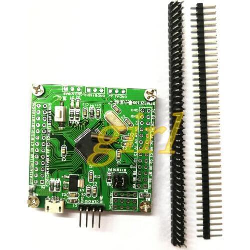 STM32 minimum system board core board STM32F107RCT6/RBT6 development board dual CAN bus