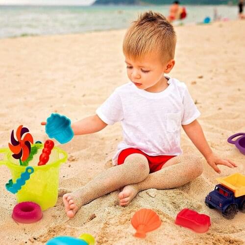 Sea Beach Set summer trend children baby cute toys holiday suitable for health conditions certified trusted