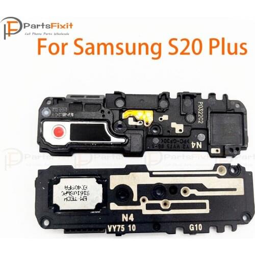 Bottom Loud Speaker Sound Buzzer Flex For Galaxy S20 Plus S20plus S20+ Ringer Buzzer Loudspeaker Sound Module Flex Replacements