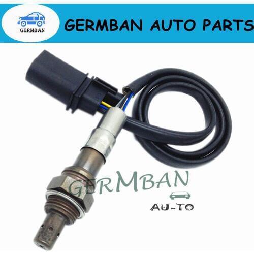 New Manufactured Part No# 06A906262CR 06E906265M LZA07V4 5 Wires Lambda Oxygen Sensor Fits 2008 V W Passat 3C2/3C5 A8