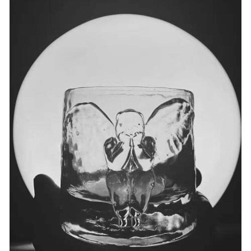 Glasses Wine Drinkware Cocktail Coffee Whiskey Whisky Vodka Lemonade Mugs Terrarium Cute Spirit Beer Milk Cup