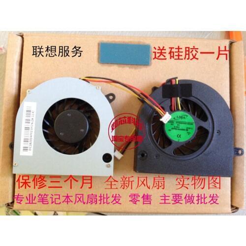 FOR Lenovo G460 G460A Z460 Z465 G465 Z560 Z560A Z565 Z460A laptop cooling fan