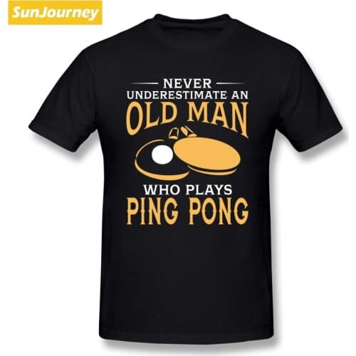 OLOEY Short Sleeve T-shirts For Men