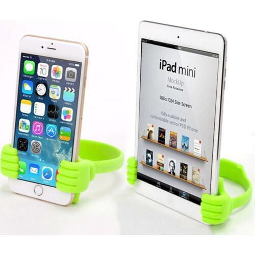 Portable mobile cell phone tablet Thumb holder support stents For Huawei Mate 30 P30 Pro lite X P Smart Z smart+ P20 Lite 2019