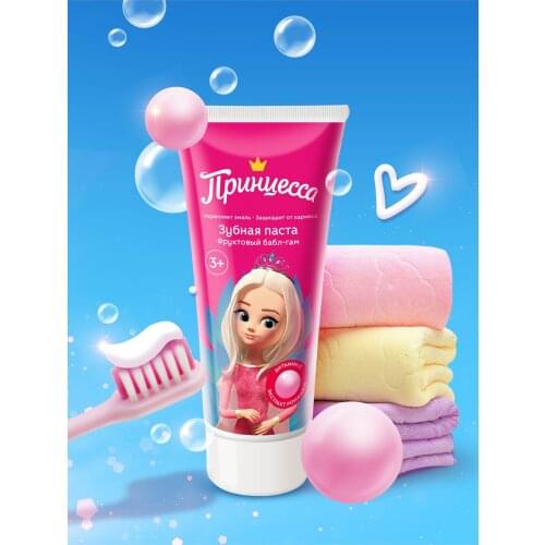 ПРИНЦЕССА Oral Hygiene Products