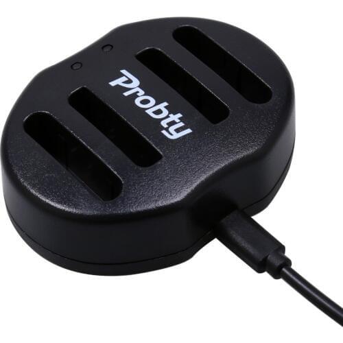 PROBTY Li-50B D-Li92 Li 50B D Li92 For OLYMPUS SP-800UZ u6010 u6020 u9010 1000 Series u TOUGH 6000 6010 uTOUGH 6020 9010 Camera