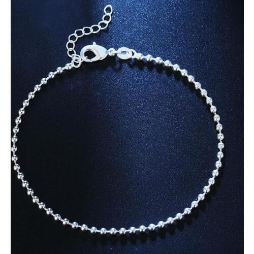 RIEEW Silver Bracelets