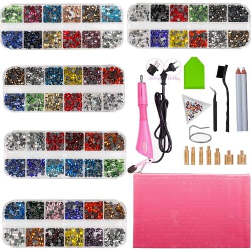 RIGWARL Sewing Decorations