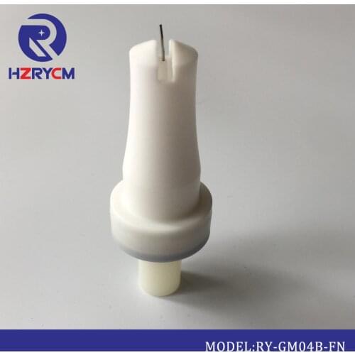RY-G 1007931 Flat Jet Nozzle Set Repacement of Gema Optiselect Spray Gun