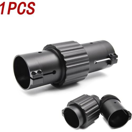 1PCS New Plant Protection Drone Arm Metal Aluminum Alloy Folding Parts 30/35/40mm Carbon Fiber Tube Use Horizontal Fold