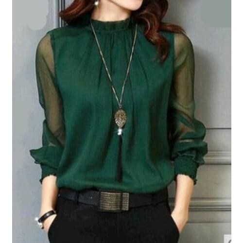 Блузки с воротником TB tonyBlunt China At AliExpress