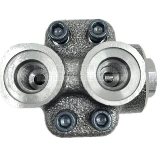 Free Shipping CH960445 Holding Valve Kobelco SK200 210 250-8 Super 8 Boom Holding Valve Distributor Snail Valve Excavator Parts