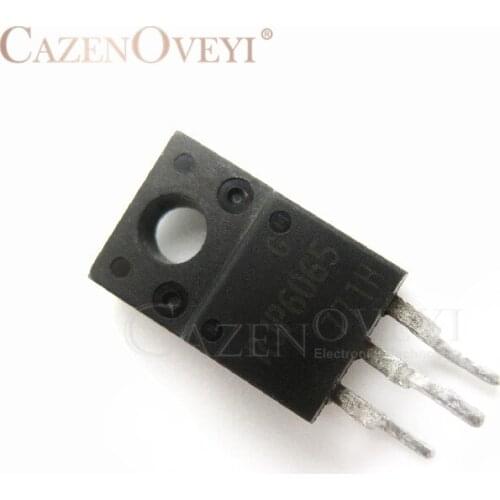 10pcs/lot RJP6065DPP RJP6065 TO-220F 40A 600V new original In Stock