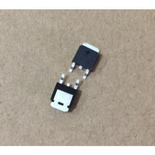 100pcs FQD2N60C 2N60C 600V 1.9A TO-252