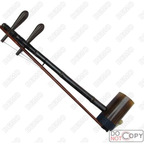 2016Top Hot Sale Camouflage Slingshot Three Wheel Motorcycle Jinghu Musical Instrument Professional Zizhu Ebony Shaft