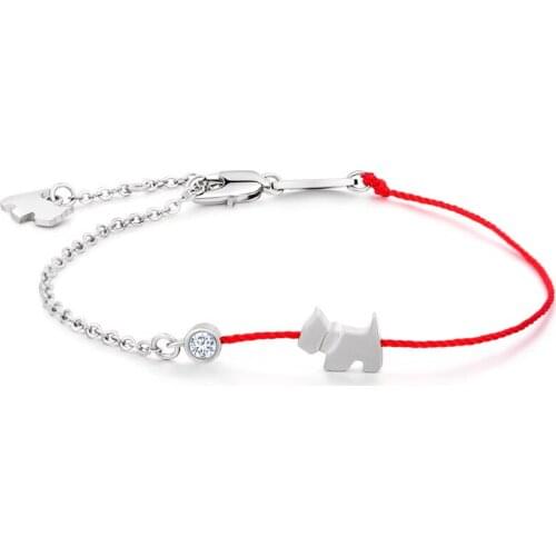 BUYEE Bracelets Red Thread