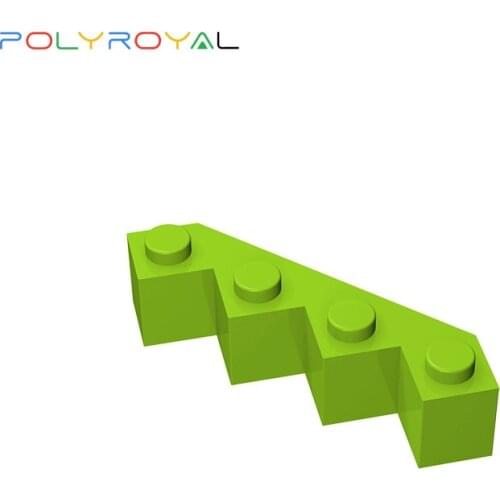 Building Blocks parts 4x4 multi-face brick city wall oblique brick 10 PCS MOC Compatible With brands toys for children 14413