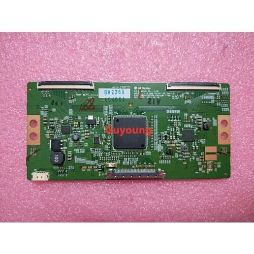 Good test T-CON board for V15 UHD TM120 LGE Ver 0.4 6870C-0553A