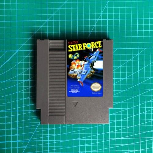 Star Force - 72 pins 8bit game cartridge