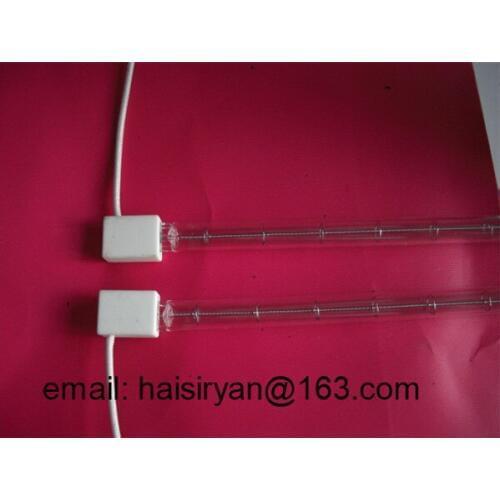 Infrared Halogen Heater Bulb Quartz Heating Tube