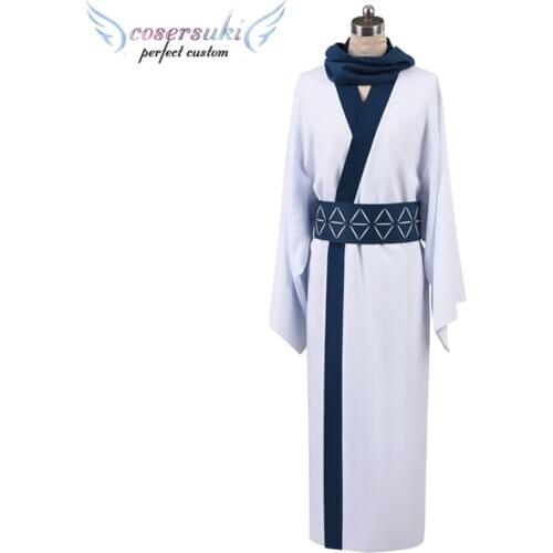 Jujutsu Kaisen Ryomen Sukuna Cosplay Carnaval Costume Halloween Christmas Costume