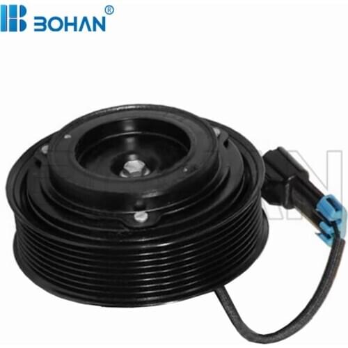 FOR Denso 10SRE18C clutch coil denso for Wheel Loader for Loader Backhoe for Tractor 447280-2000 447280-1650 BH-CL-213