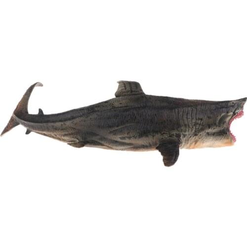 Model Shark Animals Miniatures For Child Souvenir Party Education