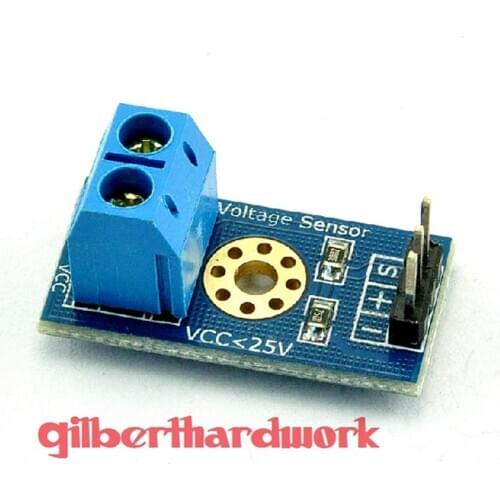 Voltage Detection Module Voltage Sensor Voltage Sensor Electronic Blocks