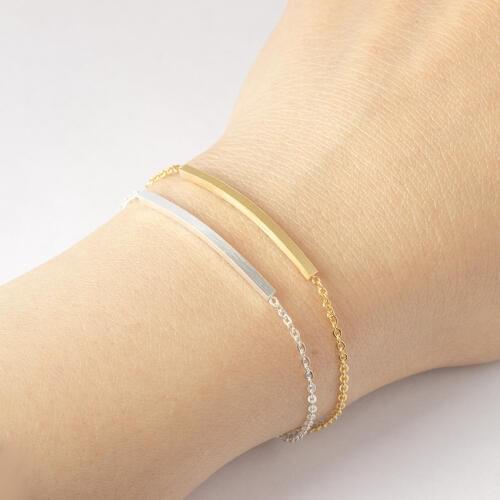 Qi Qi Wu Golden Bracelets