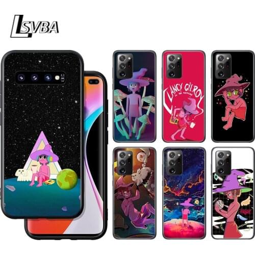 Cartoon Midnights Gospels Silicone Cover For Samsung Galaxy S21 S20 FE Ultra S10 S10E Lite 5G S9 S8 S7 Edge Plus Phone Case