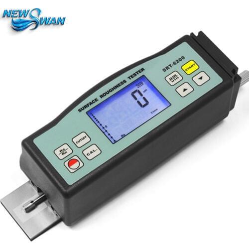 SRT-6200 Surface Roughness Meter Tester Precision Inductance Sensor Roughness Instrument